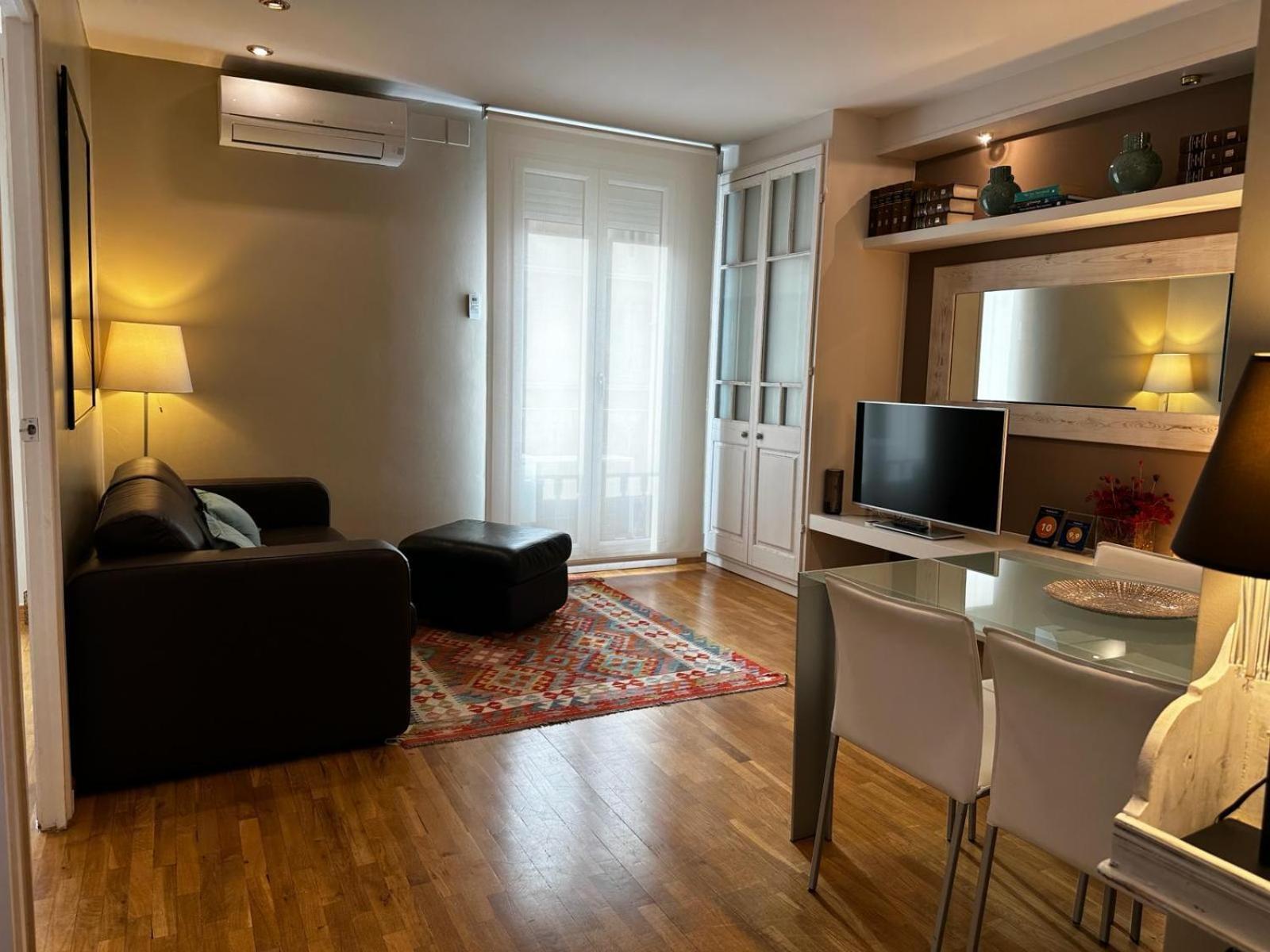 Appartement Petit Rossello à Barcelone Extérieur photo