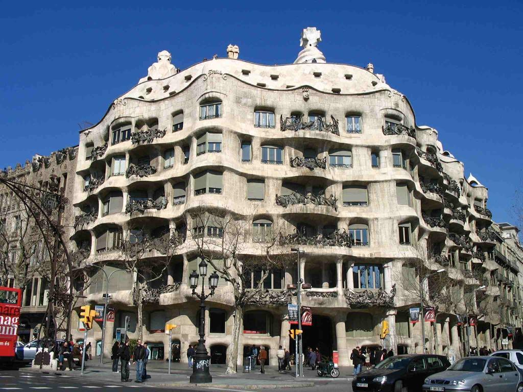 Appartement Petit Rossello à Barcelone Extérieur photo